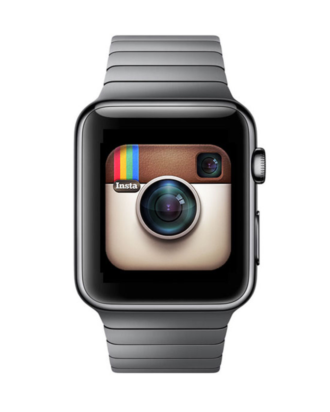Instagram kommer till Apple Watch