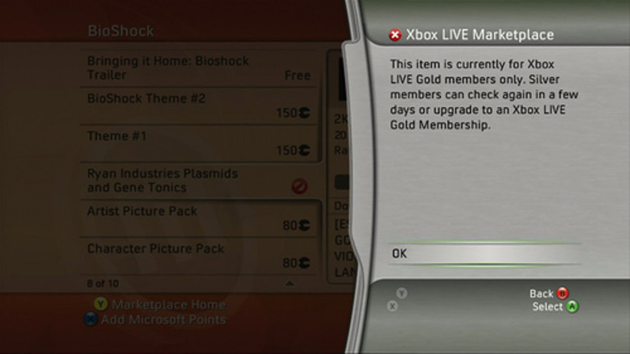 Den som har silver får vänta