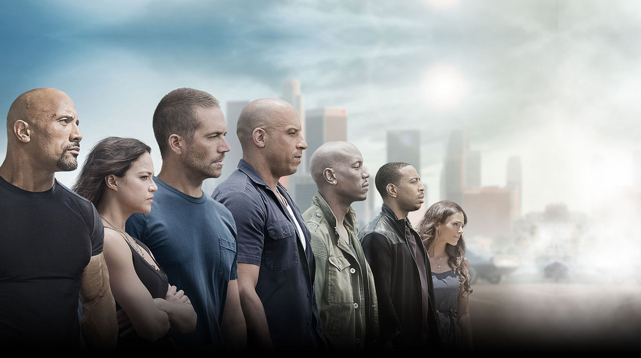 Furious 7 drog in en miljard dollar på 17 dagar