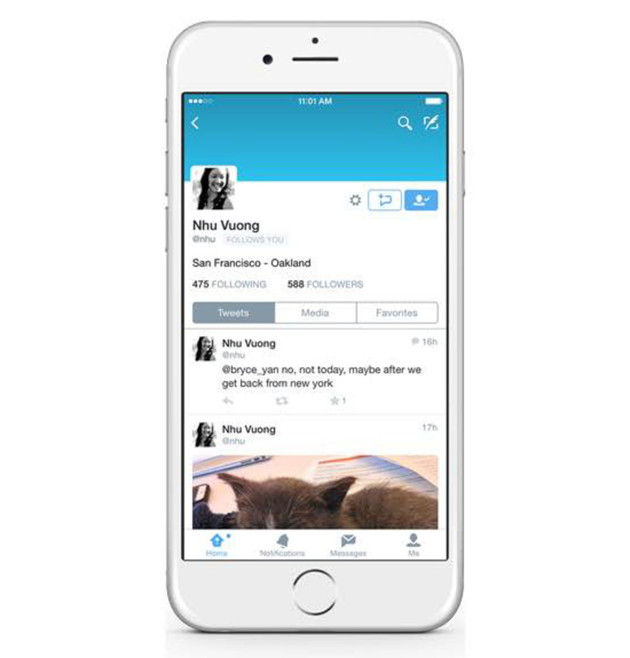 Nu kan man dm:a folk som inte följer en på Twitter
