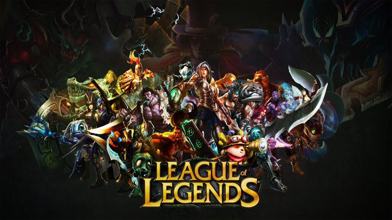 League of Legends kommer att dominera MOBA nästa år