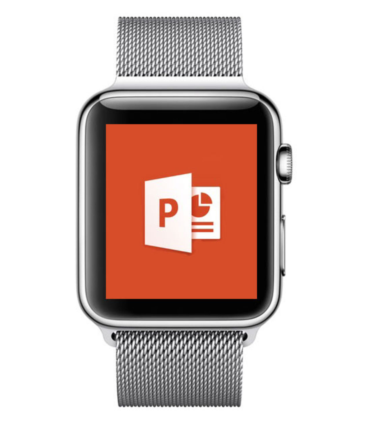 Apple Watch får stöd för PowerPoint