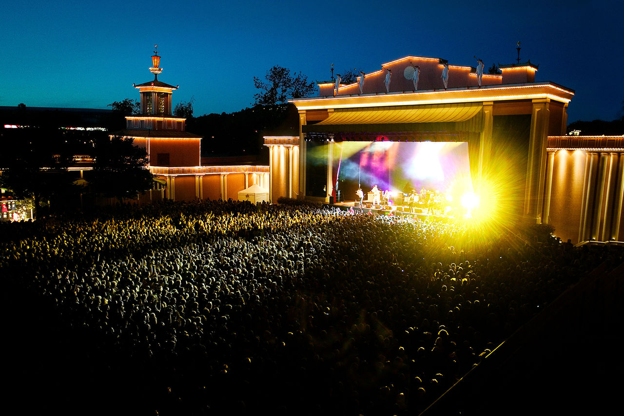 Liseberg presenterar årets artister