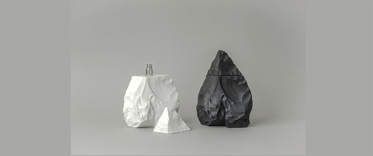 Parfym för neandertalare