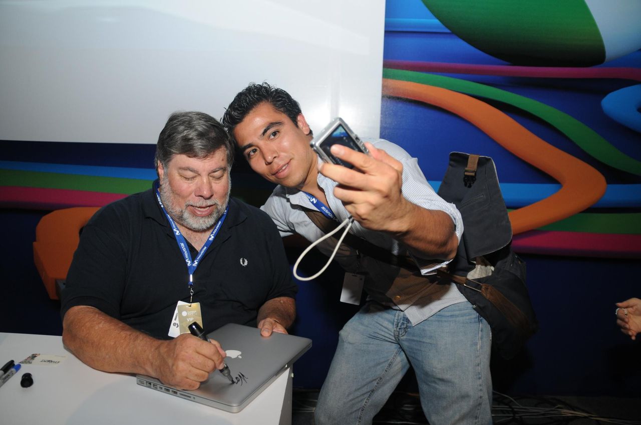 Steve Wozniak varnar för artificiell intelligens