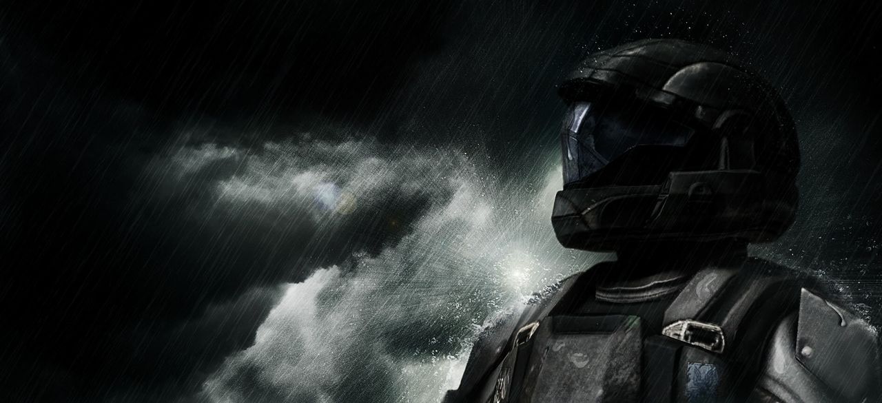Halo 3: ODST HD släpps nästa månad