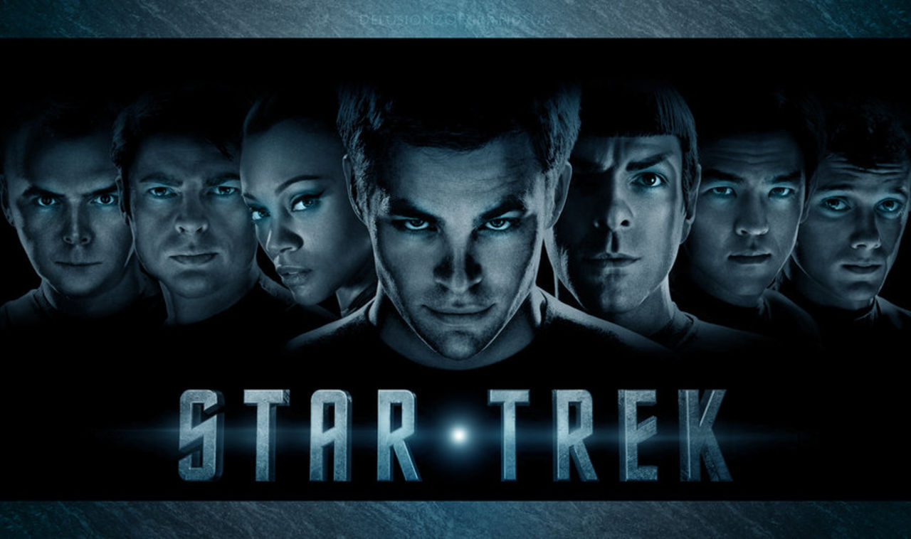Star Trek 3 heter Star Trek Beyond
