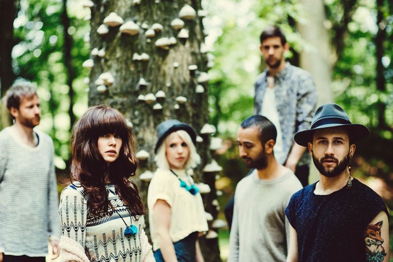 Dagens EP: Free Ticket av Hurricane Love
