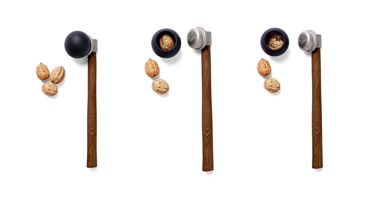 Nöthammare istället för nötknäckare