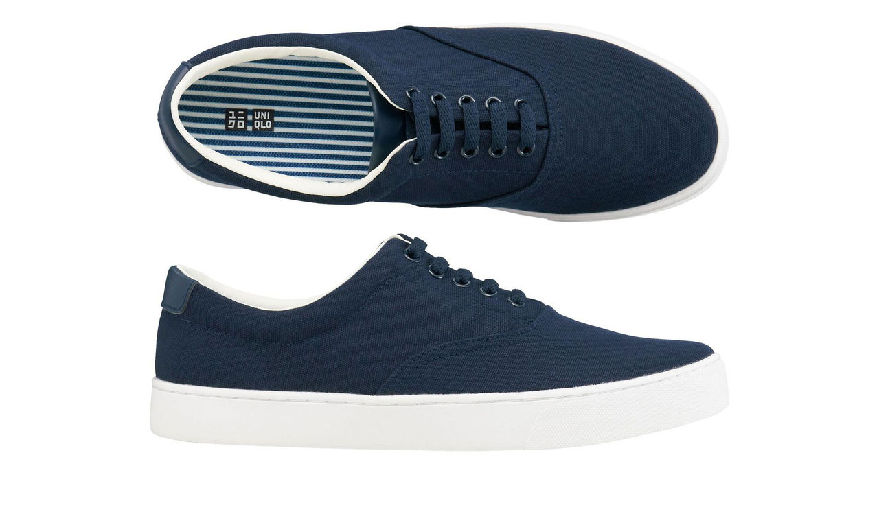 UNIQLO lanserar sneakers