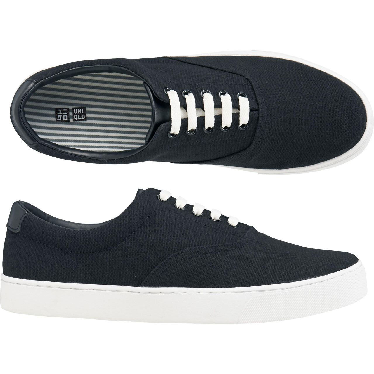 uniqlo mens shoes