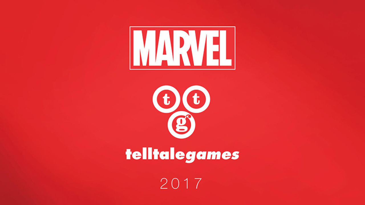 Telltale Games gör Marvel-spel