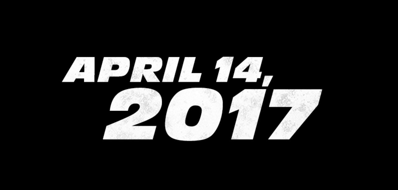 Premiärdatum för Furious 8
