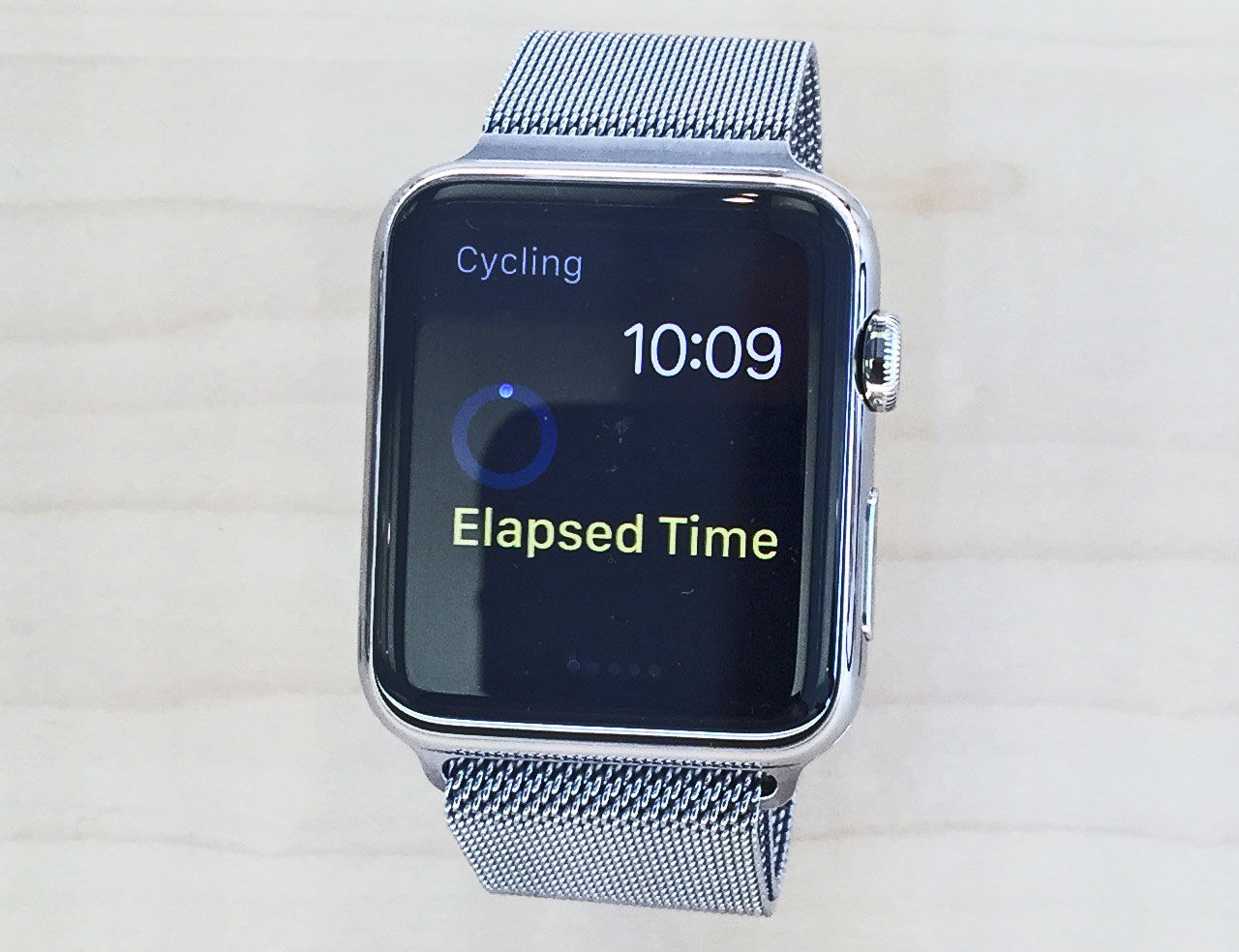 Redan 3.000 appar till Apple Watch