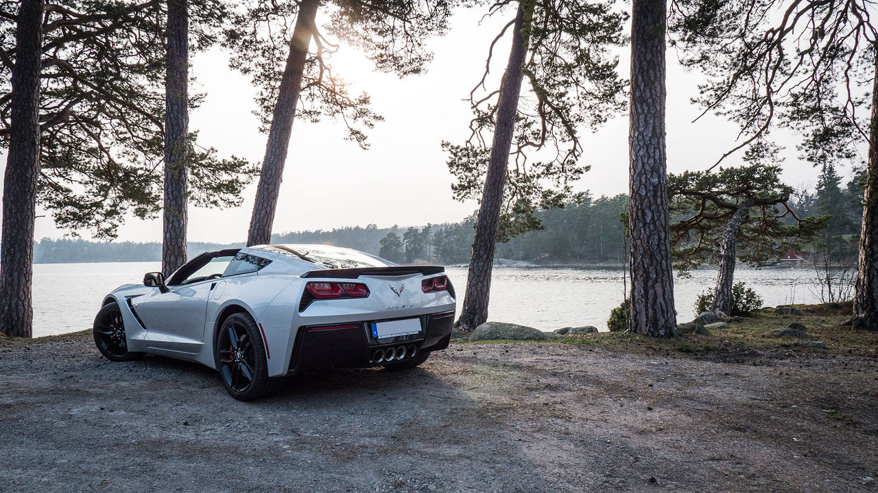 Det är dags att sluta göra narr av Corvette