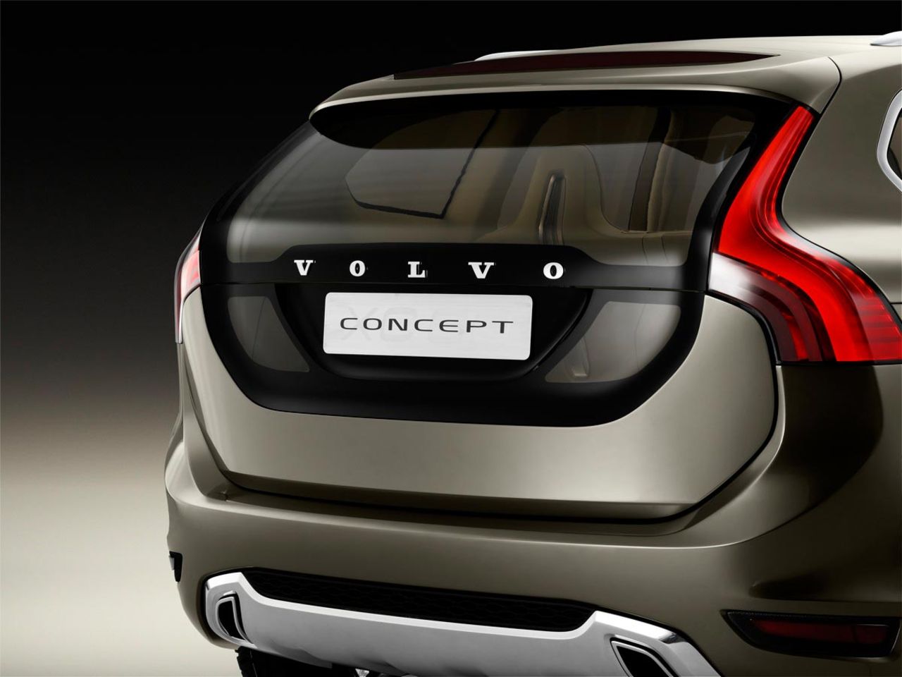 En blick in i framtiden: Volvo XC60 