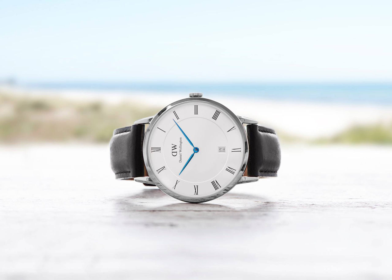 Daniel Wellington lyxar till det