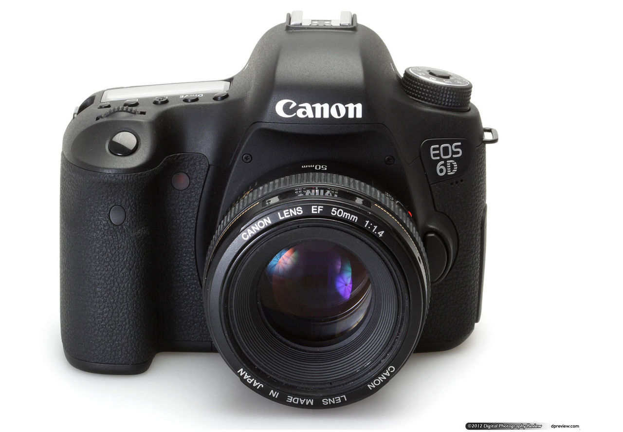 Specifikationerna för Canon 6D Mark II kan ha läckt