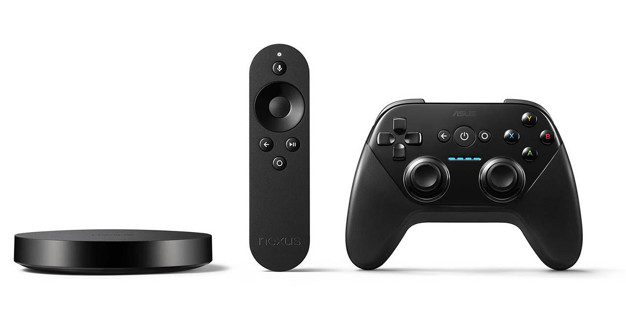 Google Nexus Player ute nu i Sverige