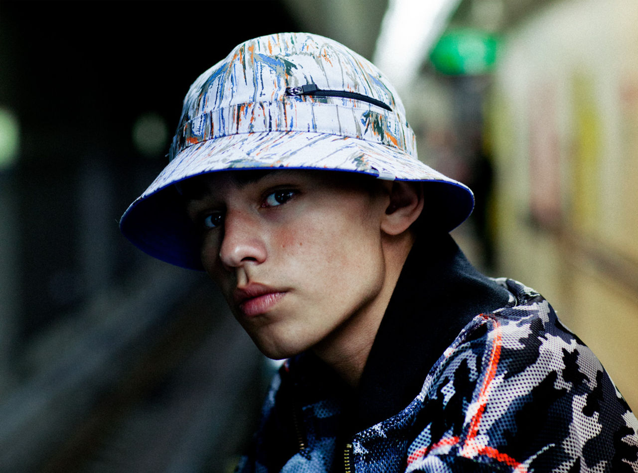 Skydda hjässan i sommar