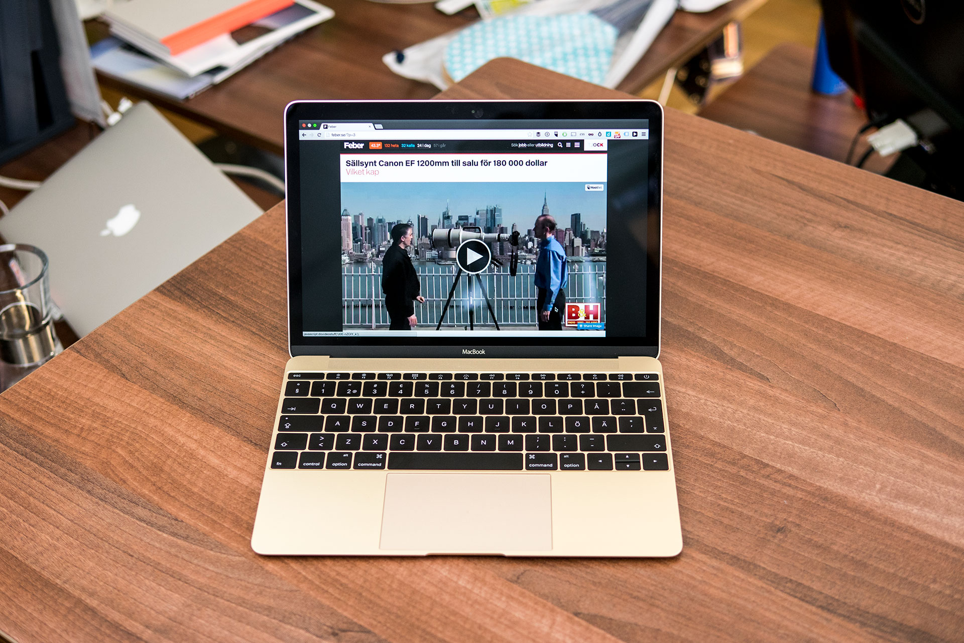 Skillnad Macbook Pro Och Air