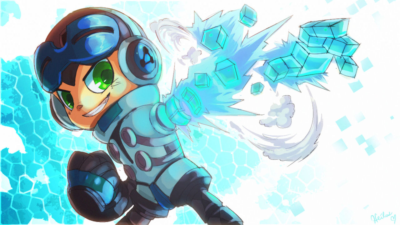 Mighty No.9 släpps i september