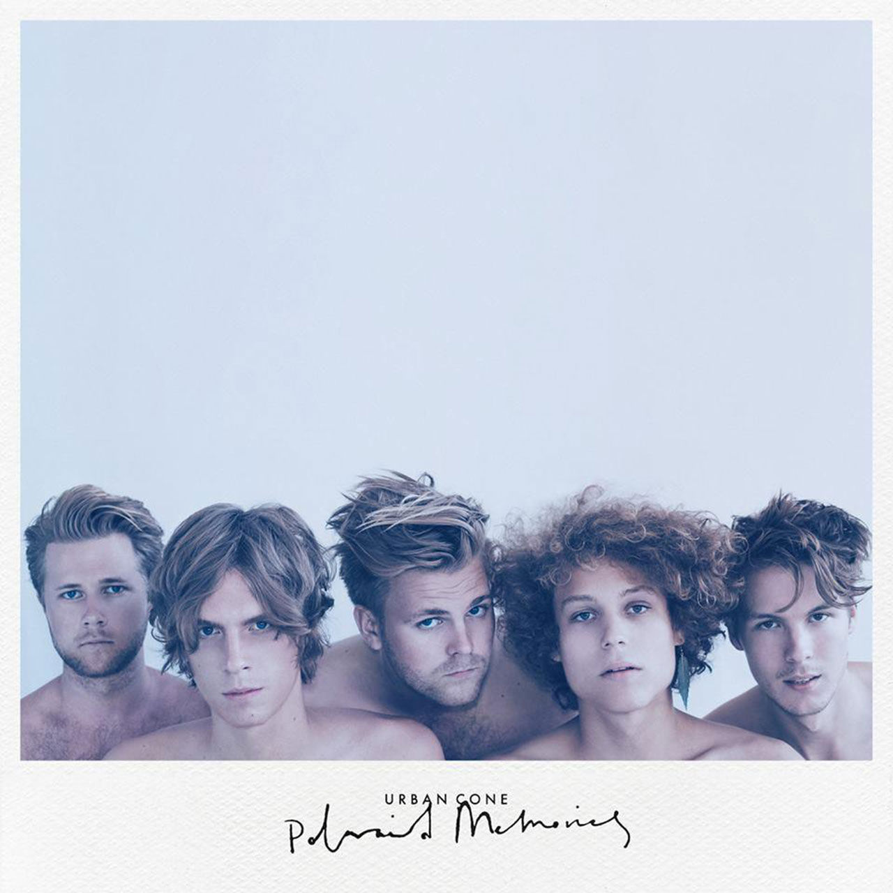 Nytt album från Urban Cone