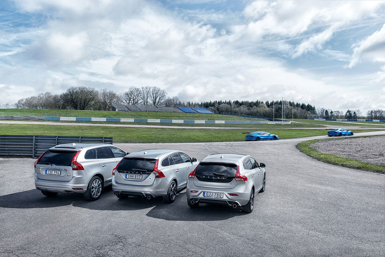 Polestar trimmar nu även Drive-E-motorer