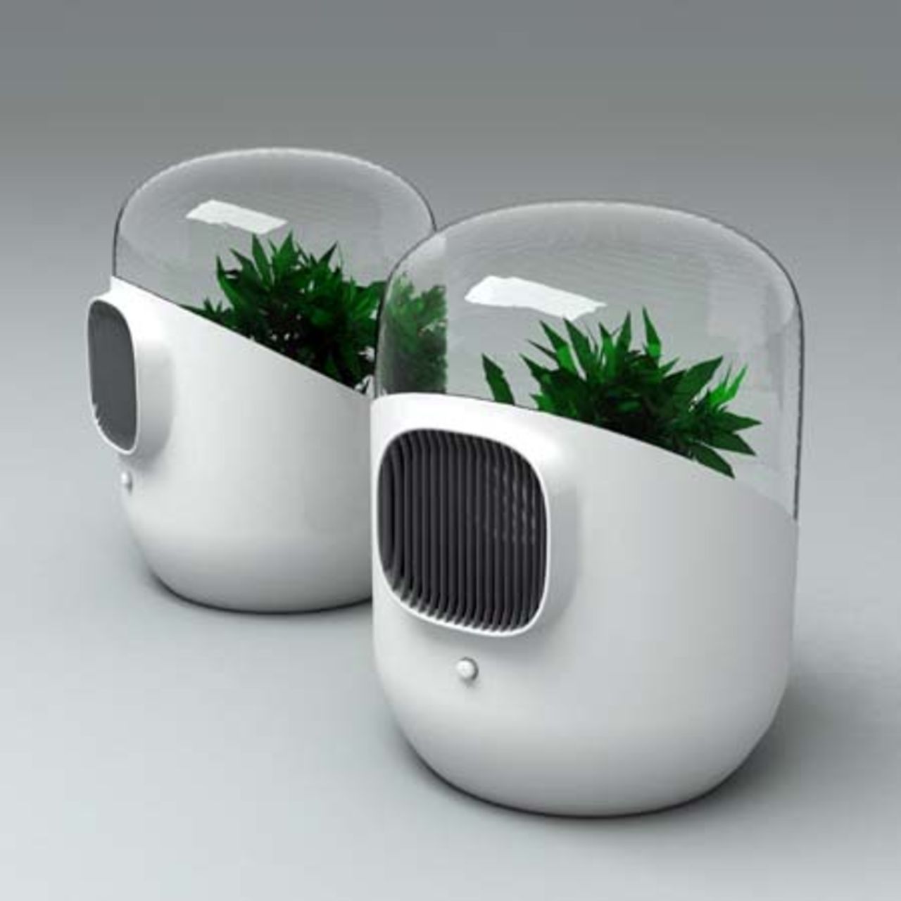 Bel Air - en grön luftrenare