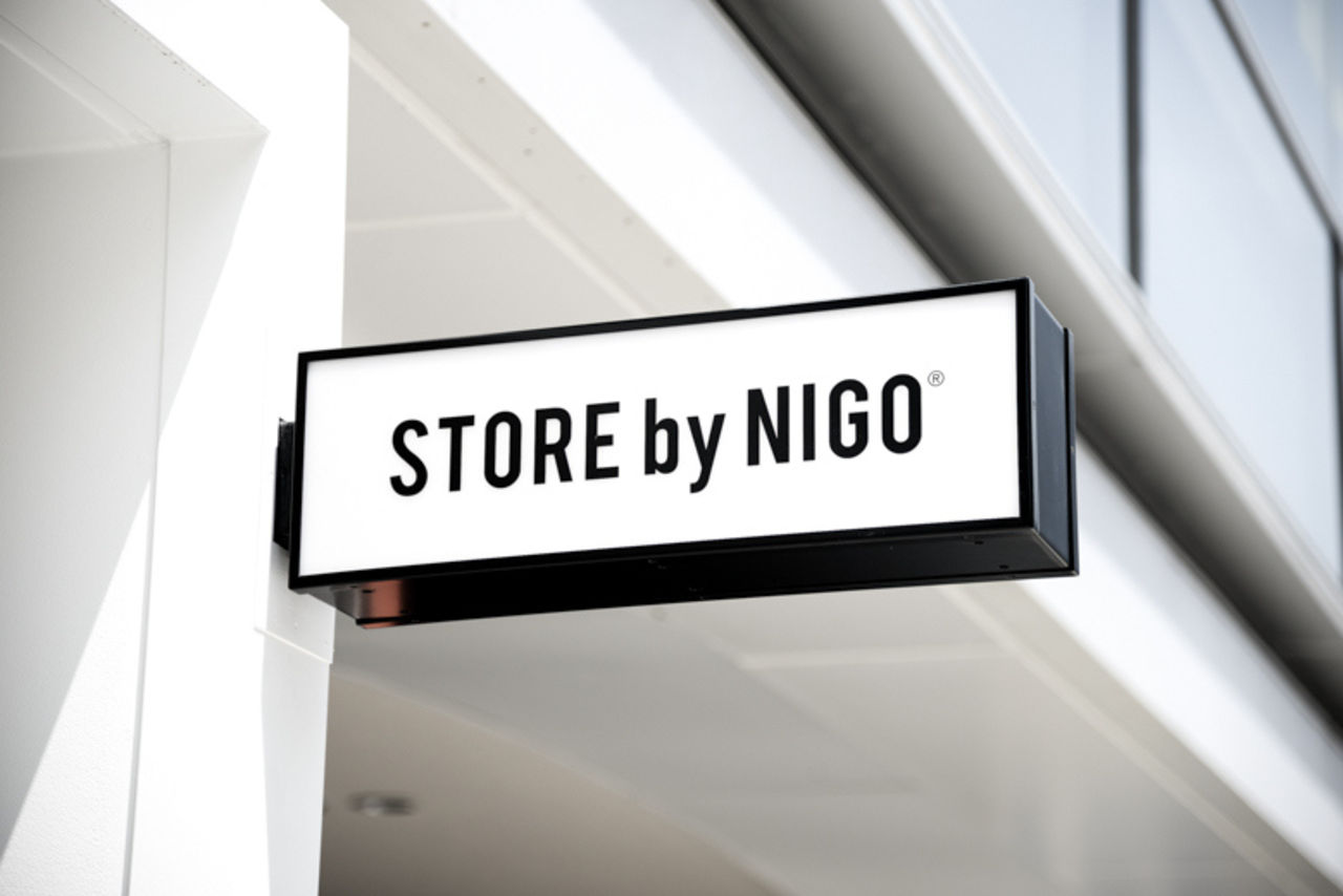 NIGO öppnar ytterligare en butik