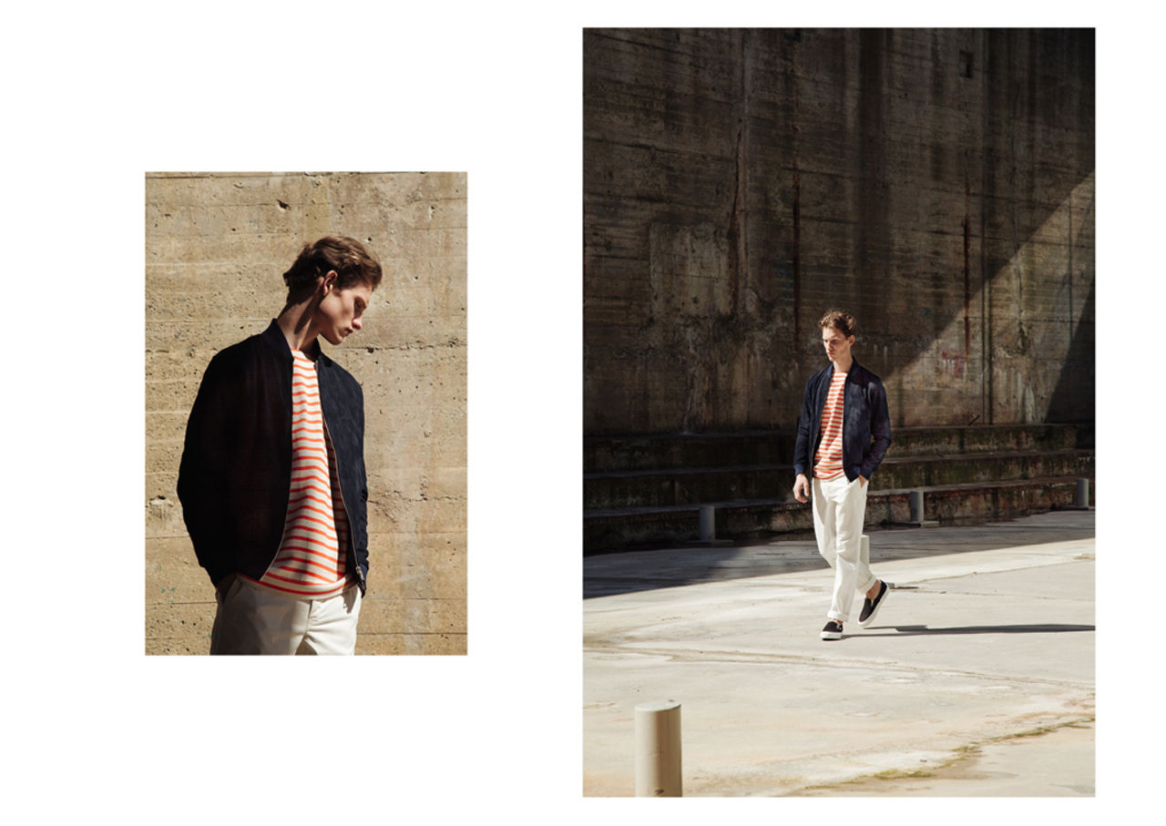 Norse Projects sommarkollektion