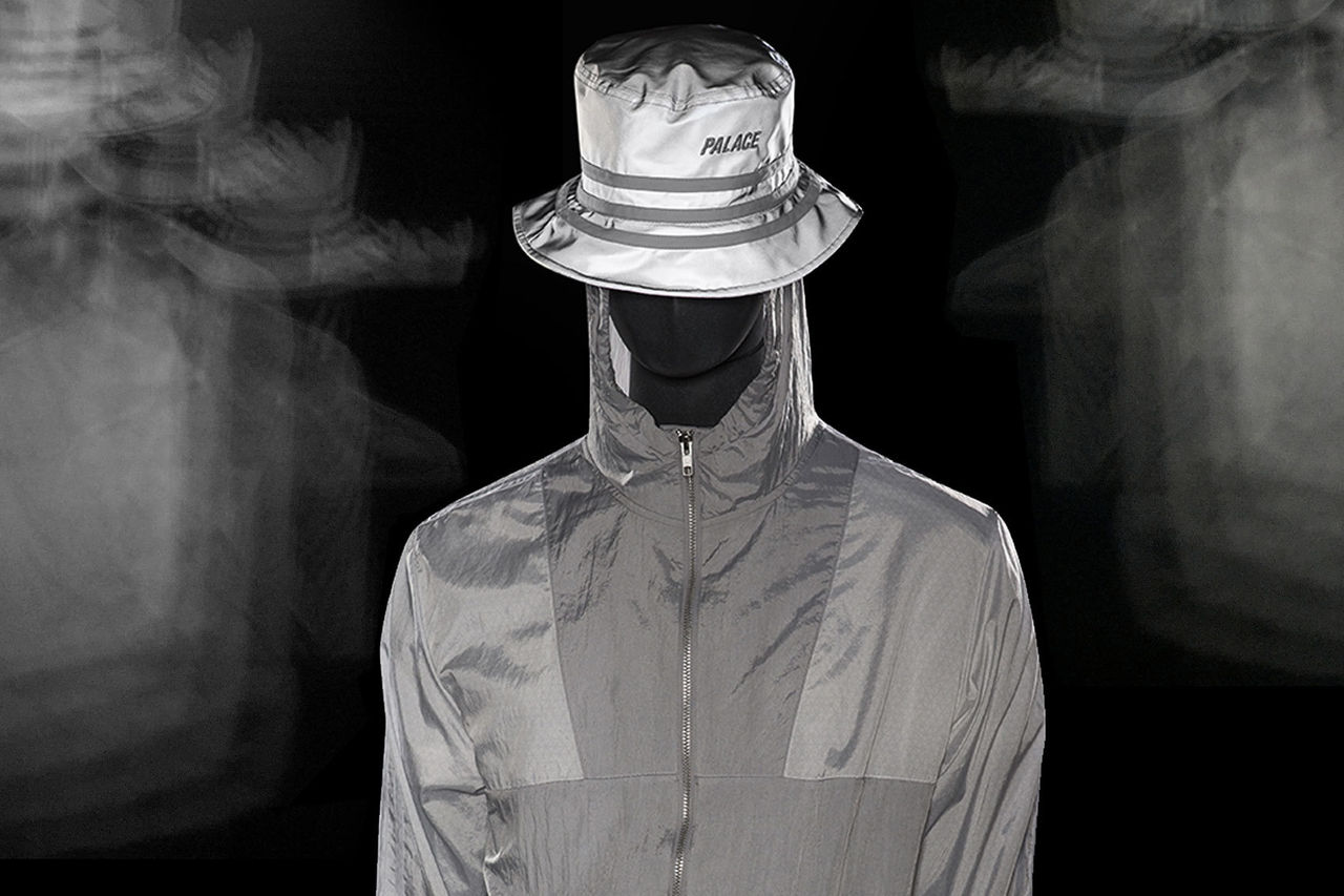 Palace Skateboards och adidas Originals