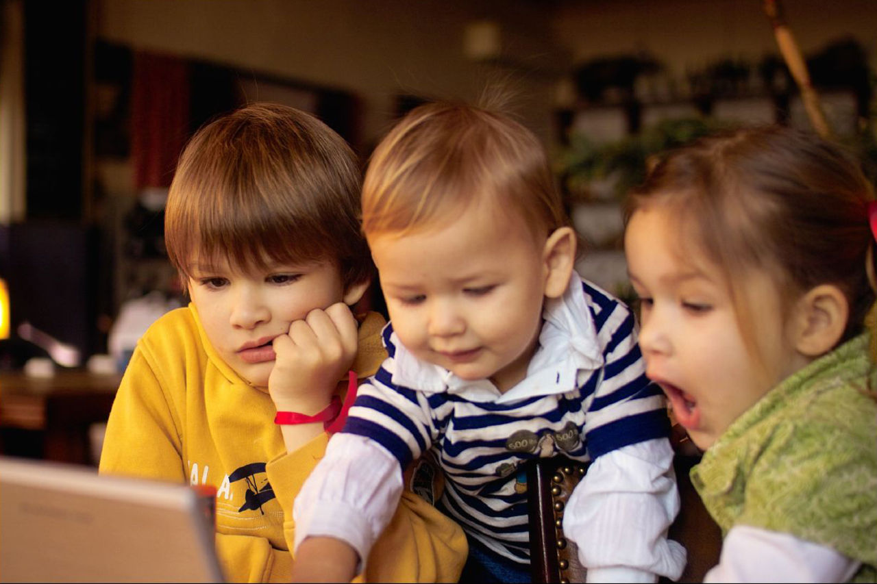 Kidsen väljer streamad TV framför linjärtv