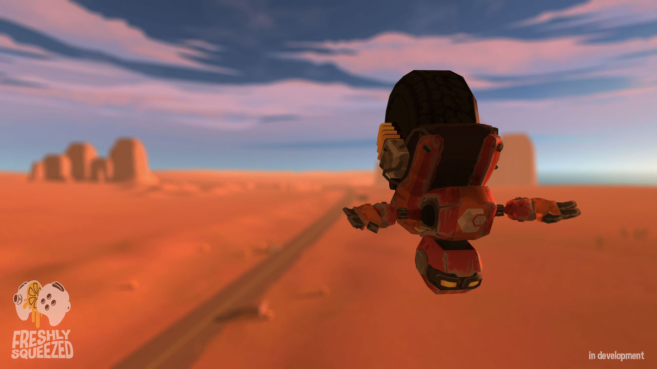 Det svenska och prisade indiespelet Defunct släpps i år