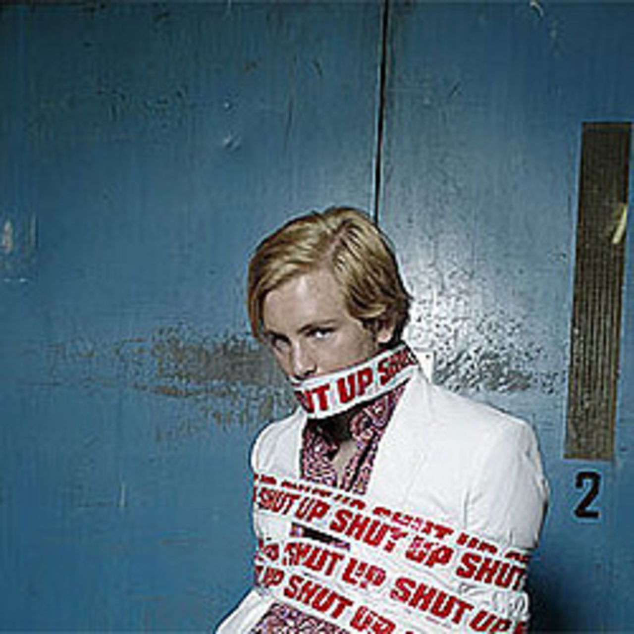 Shut up - nåt för stökiga julfester