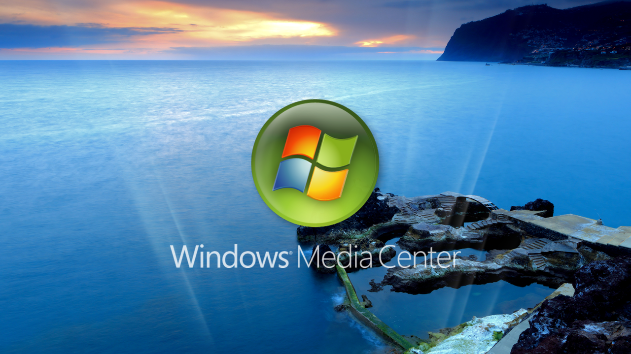 Microsoft tar bort Windows Media Center