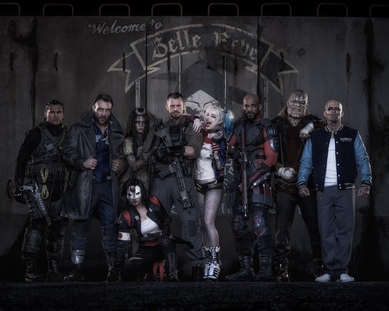 Bild på Suicide Squad