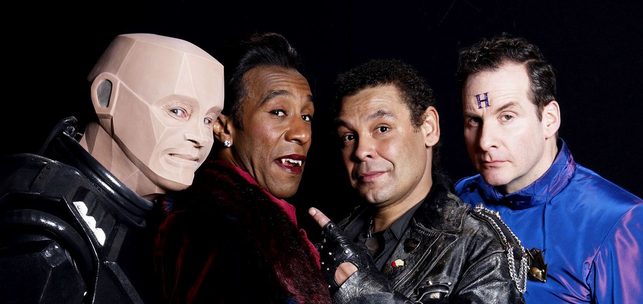 Två nya säsonger av Red Dwarf på gång