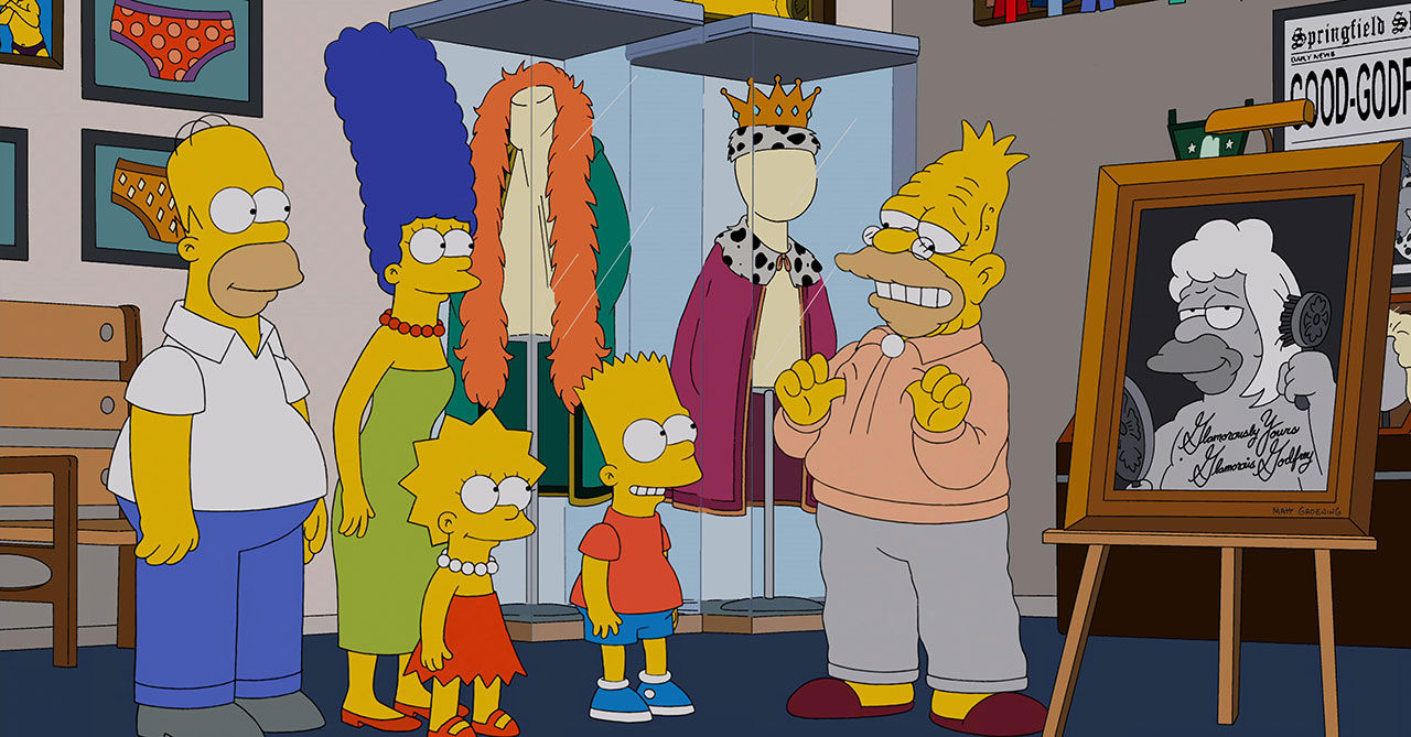 Klart för två nya säsonger av The Simpsons