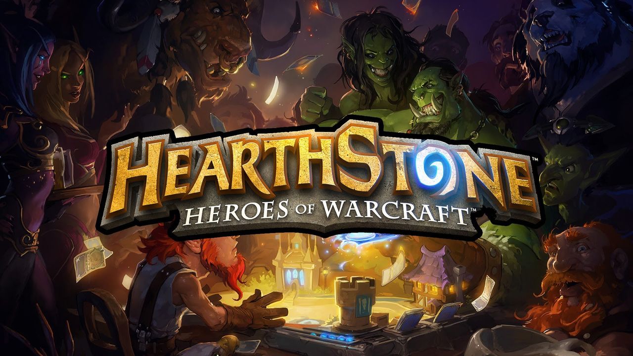 Kvala in till Hearthstone: World Championship via Webbhallen