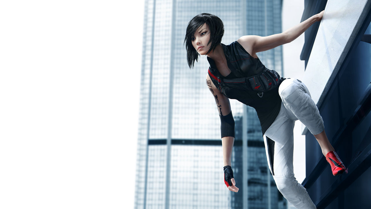 Mirrors Edge 2 kommer i början av 2016