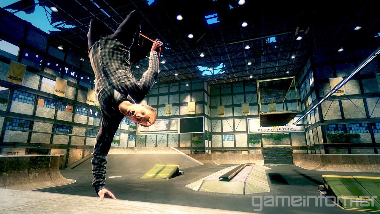 Tony Hawk's Pro Skater 5 släpps senare i år