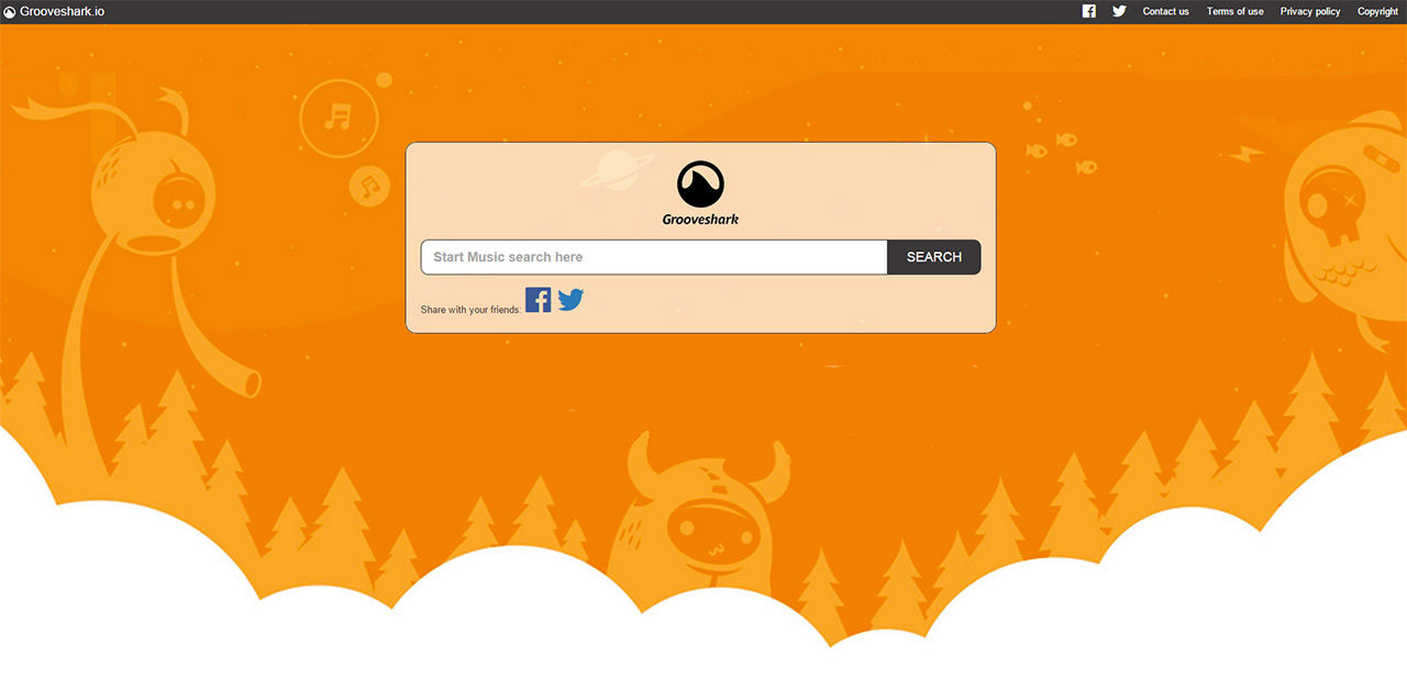 Grooveshark återuppstår