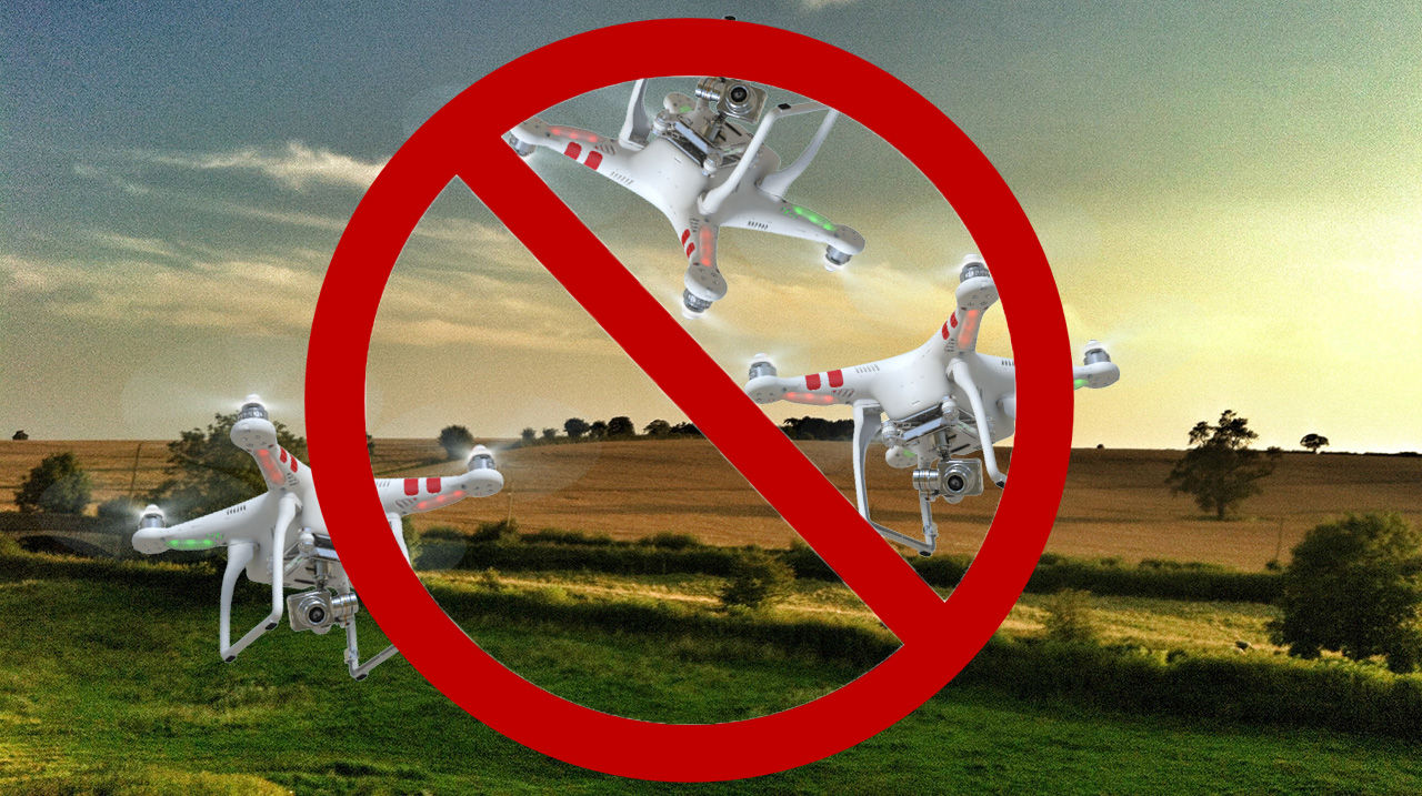 Datainspektionen överklagar förvaltningsrättens drönardom