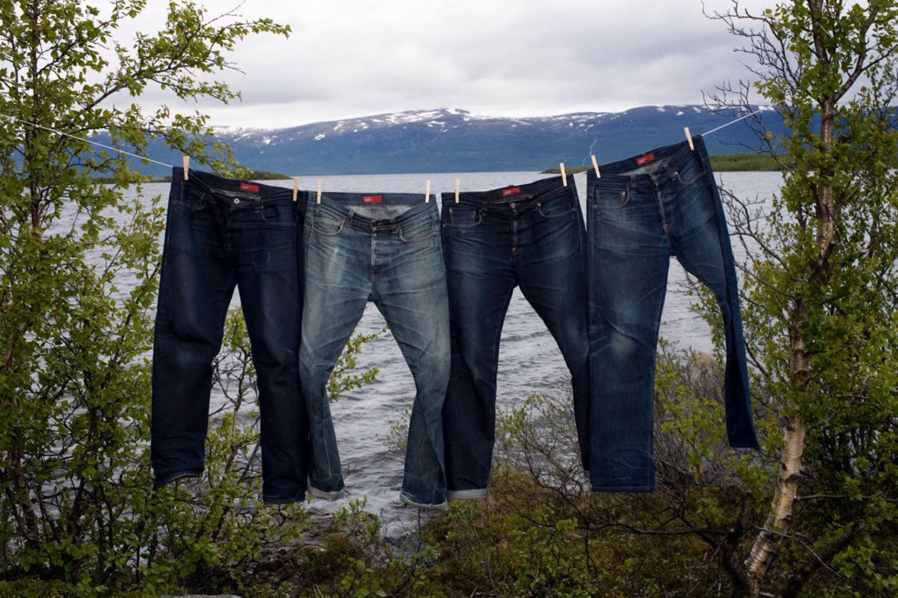 JanÅkes renskötning formade brödernas jeans
