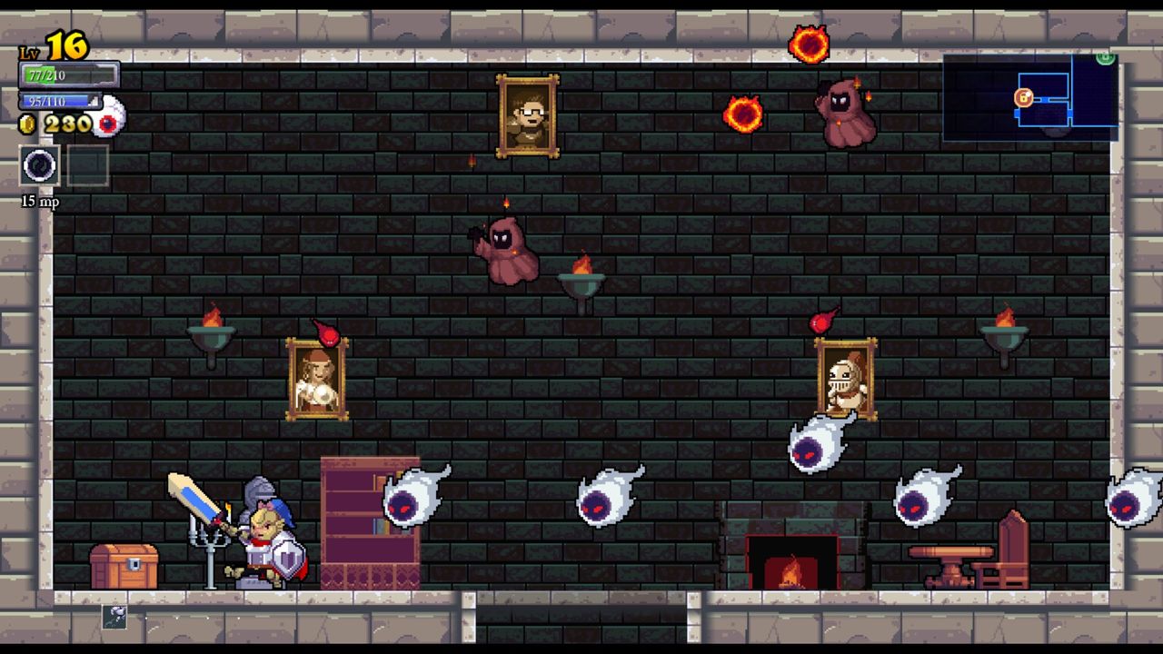 Rogue Legacy släpps till Xbox One i slutet av maj
