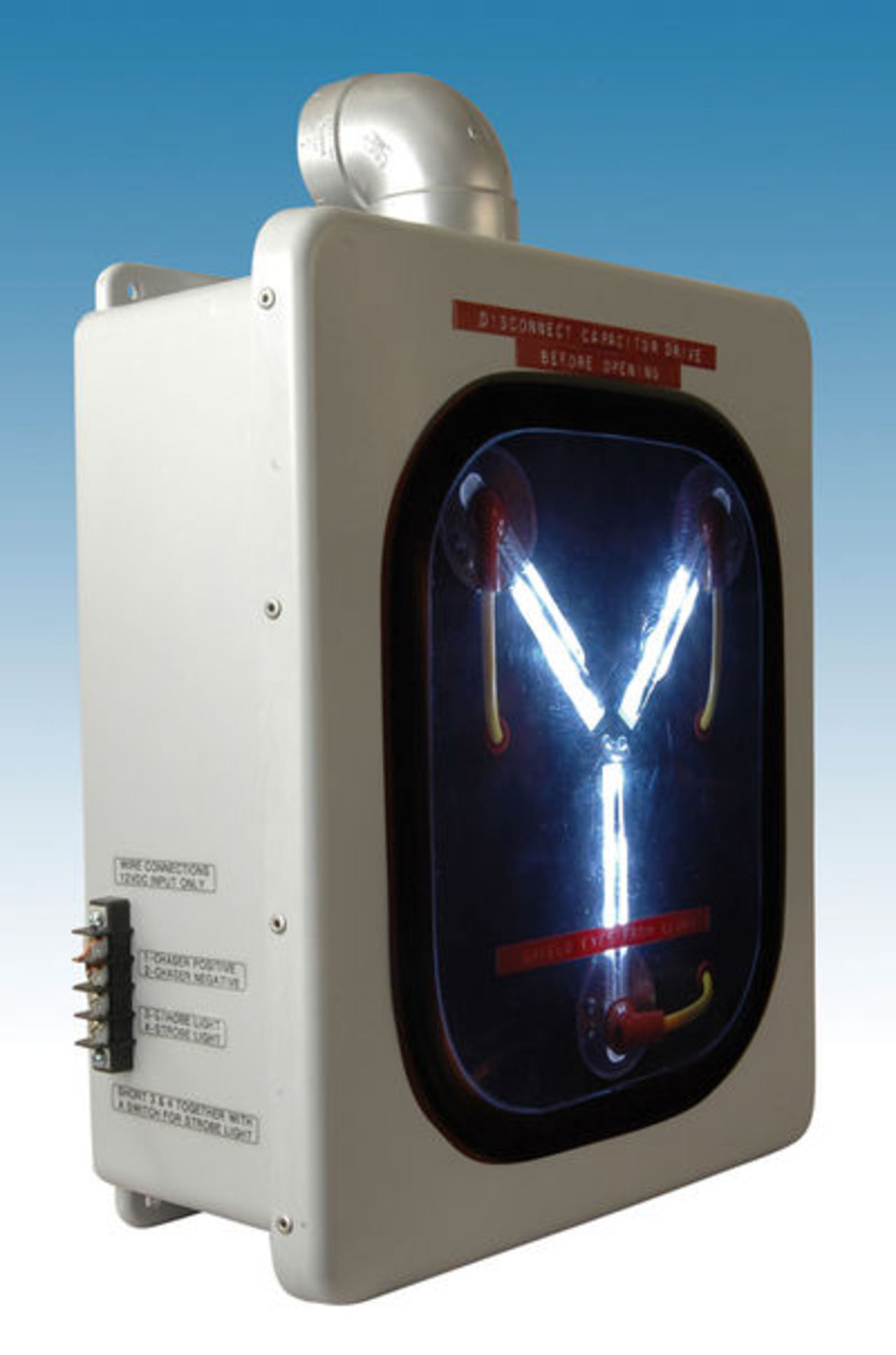 Flux Capacitor