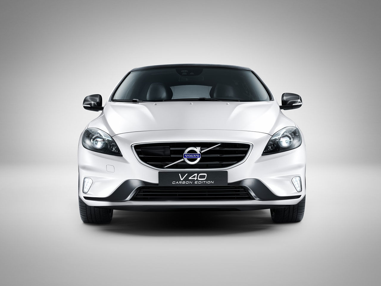 Volvo presenterar en sportigare version av V40