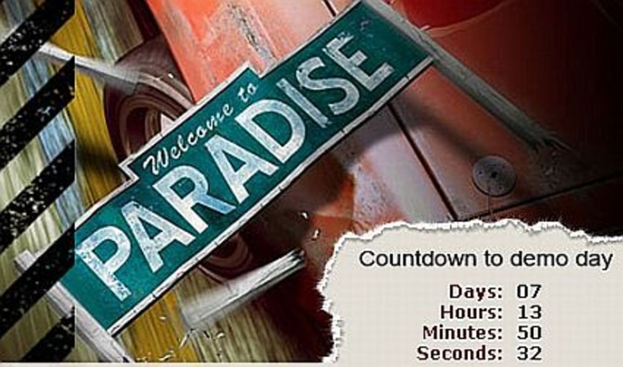 Prova Burnout Paradise