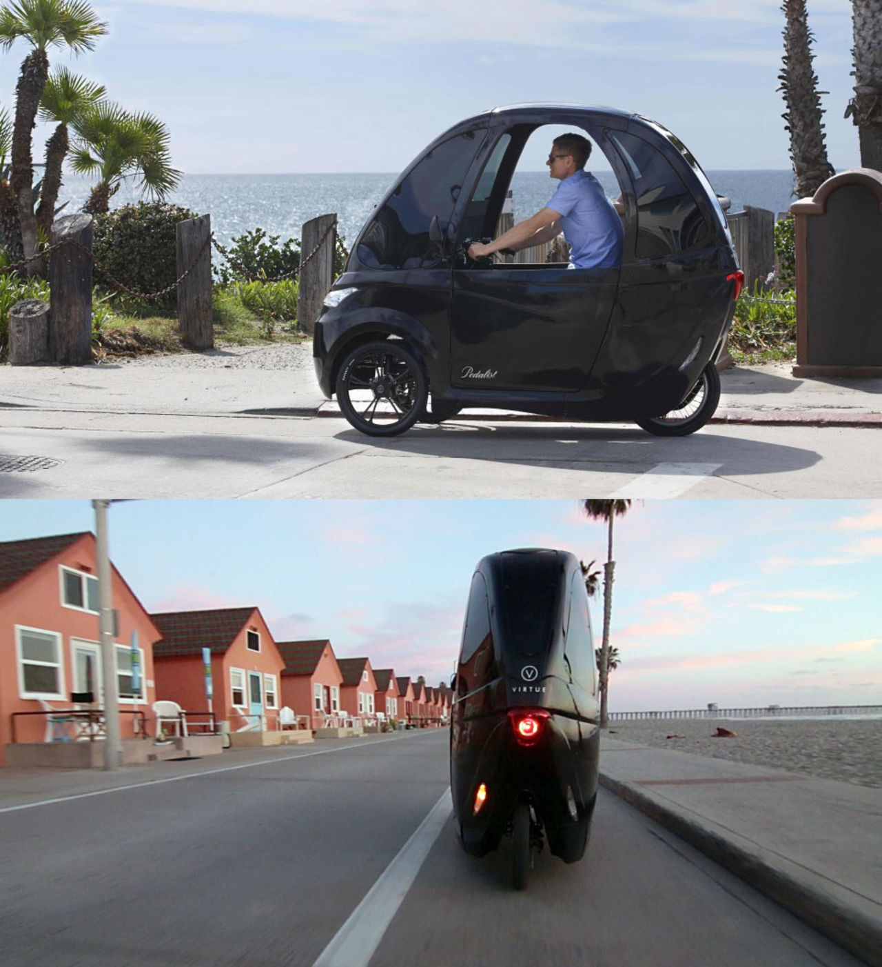 Ännu en cykel med skal